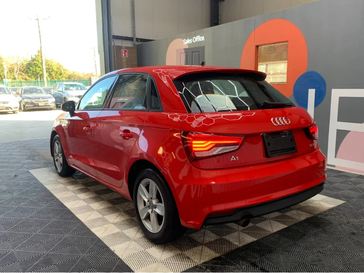 Audi A1 1.0 TFSI AUTOMATIC / 69k KMs / Front & Rea - Image 4
