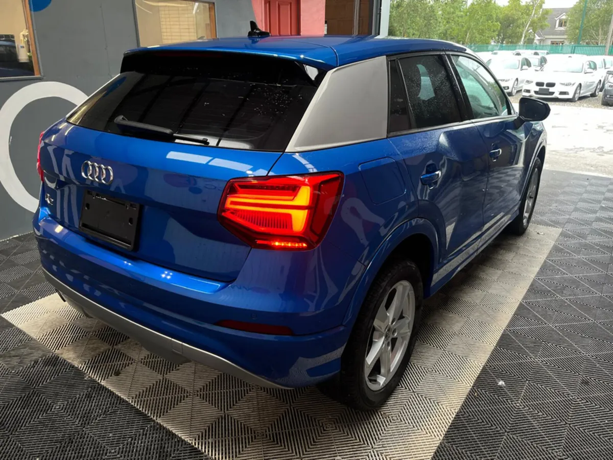 Audi Q2 Audi Q2 Automatic / 20k KMs / Leather Seat - Image 2