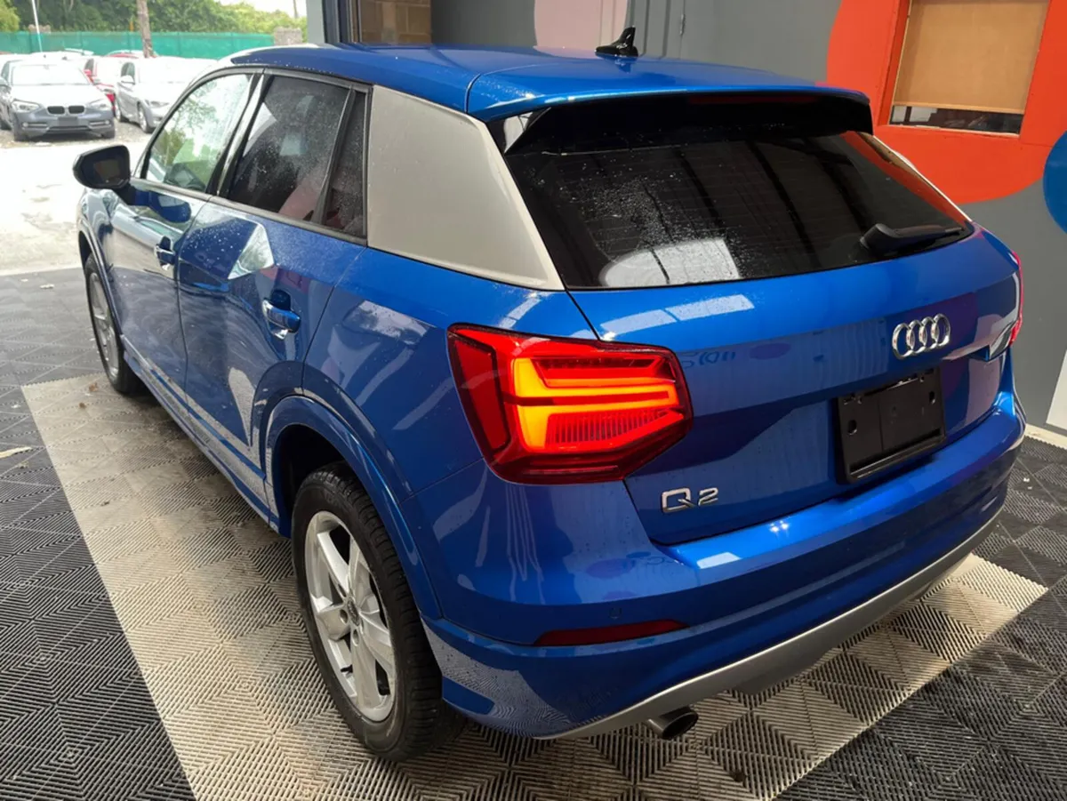 Audi Q2 Audi Q2 Automatic / 20k KMs / Leather Seat - Image 3