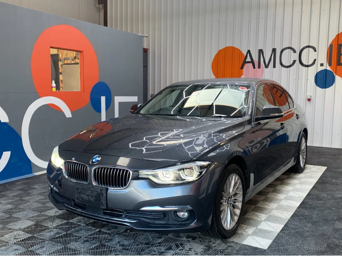 BMW 3-Series 320d LUXURY AUTOMATIC / 82k KMs / Hea - Image 3