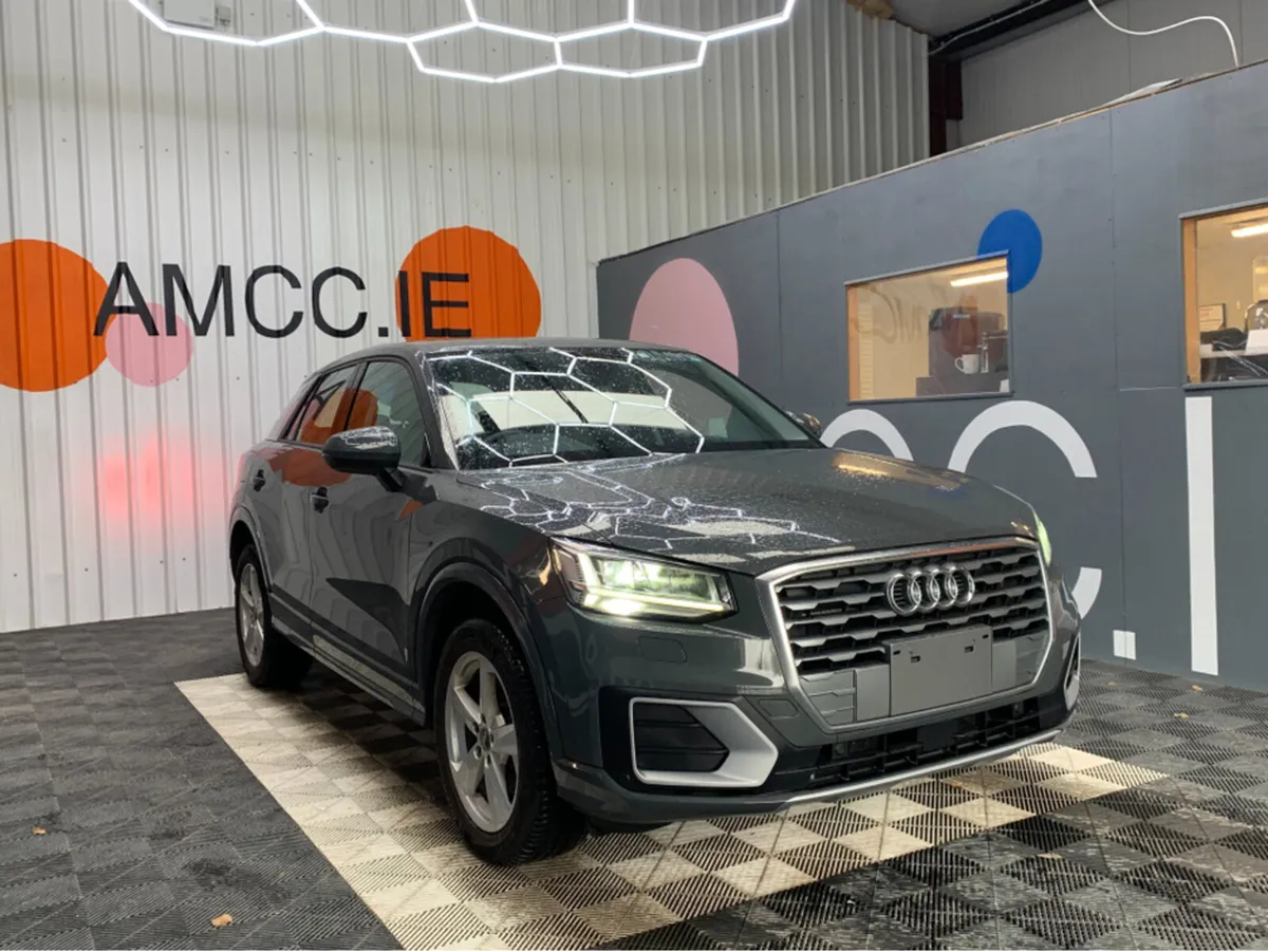 Audi Q2 1.4 TFSI SPORT / 34k KMs / Heated Leather, - Image 1
