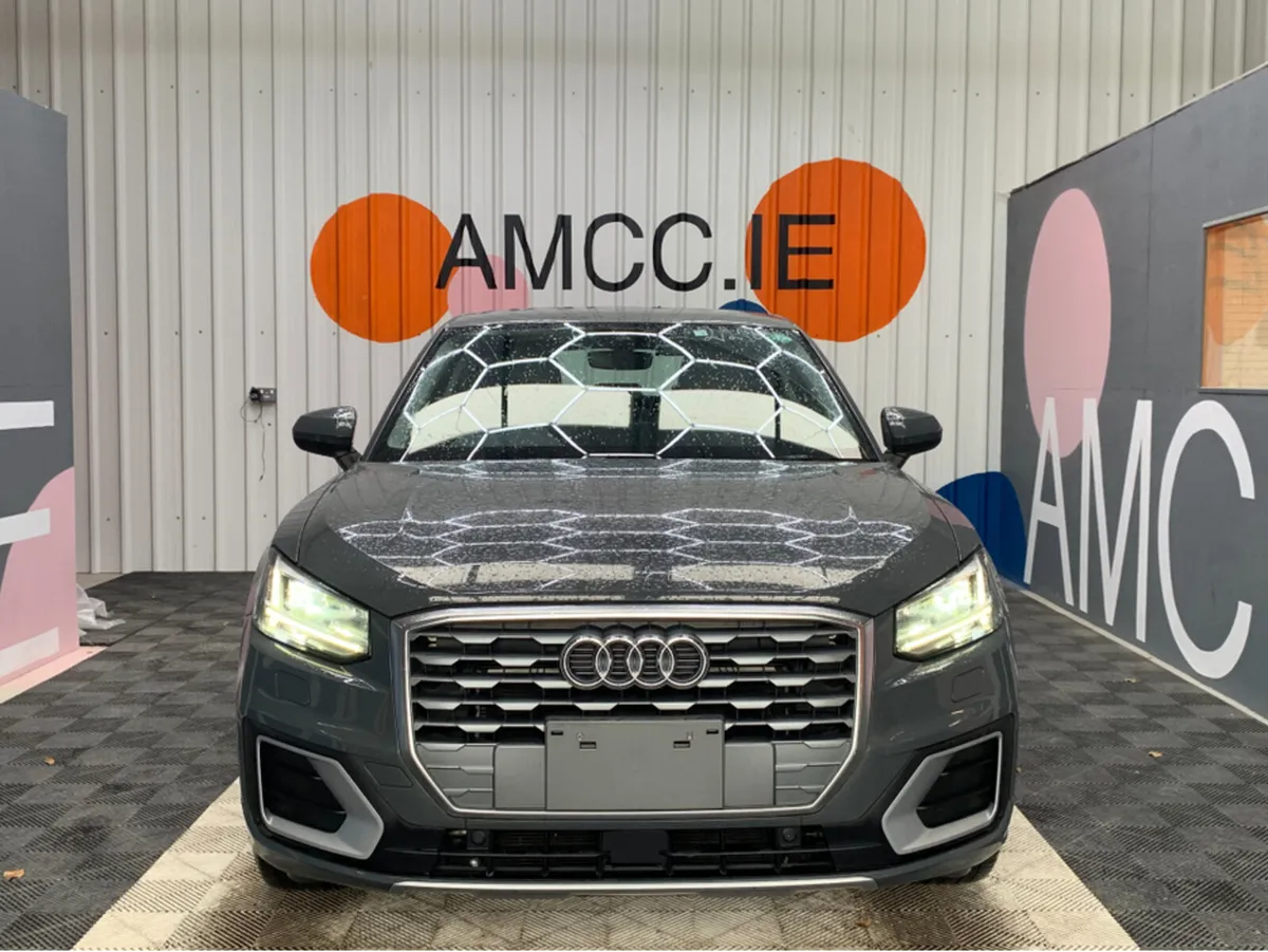 Audi Q2 1.4 TFSI SPORT / 34k KMs / Heated Leather, - Image 2