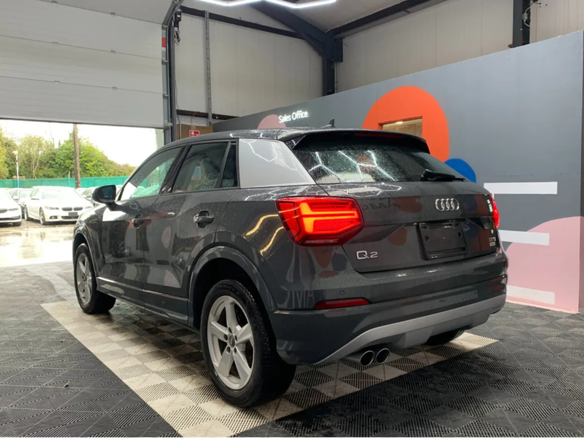 Audi Q2 1.4 TFSI SPORT / 34k KMs / Heated Leather, - Image 4