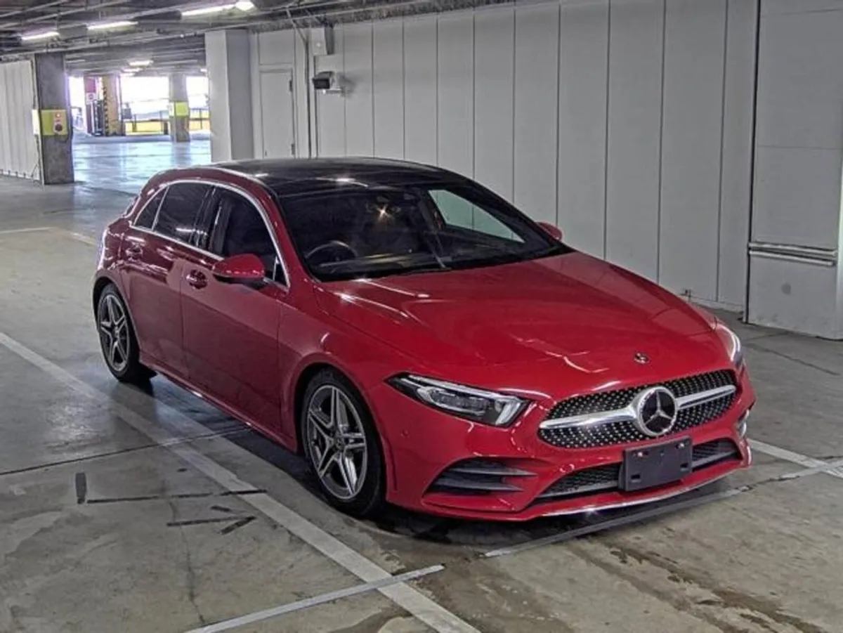 Mercedes-Benz A-Class A200d AMG LINE *Coming Soon* - Image 1