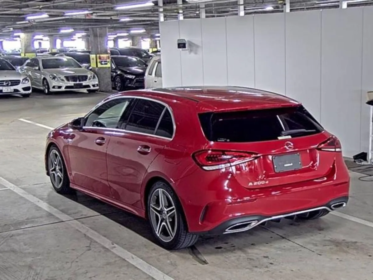 Mercedes-Benz A-Class A200d AMG LINE *Coming Soon* - Image 2