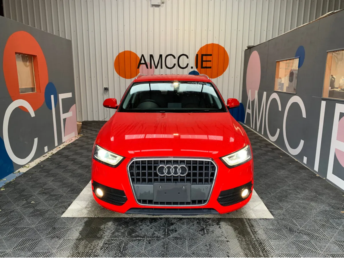 Audi Q3 MAY SALE ONLY €17950! Audi Q3 Automatic 1. - Image 2