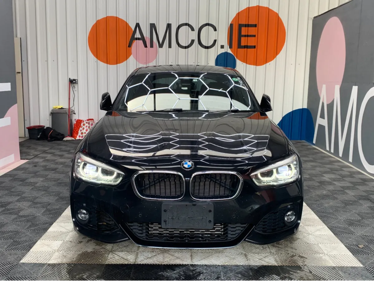 BMW 1-Series BMW 1 SERIES AUTOMATIC 118i M-SPORT / - Image 2
