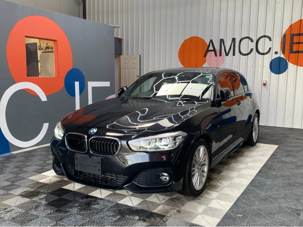 BMW 1-Series BMW 1 SERIES AUTOMATIC 118i M-SPORT / - Image 3
