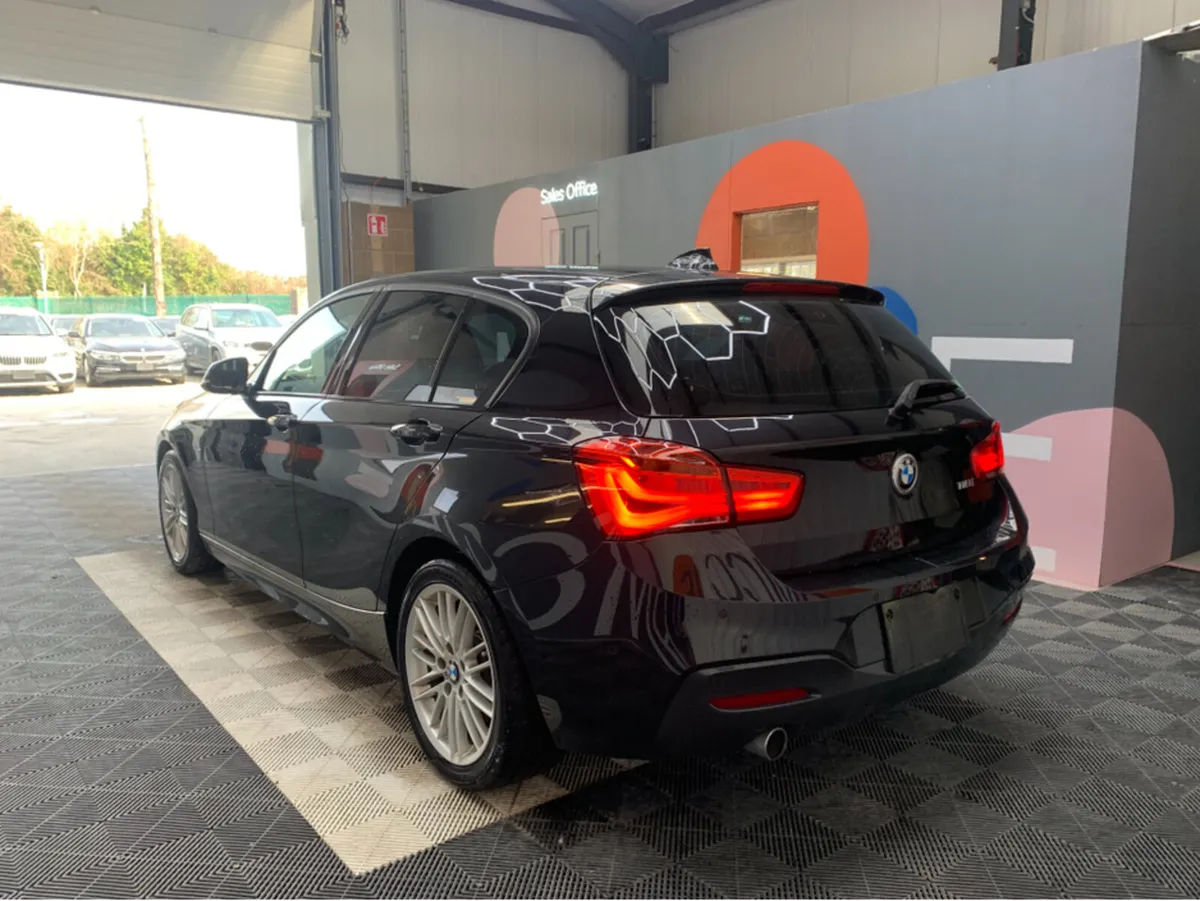 BMW 1-Series BMW 1 SERIES AUTOMATIC 118i M-SPORT / - Image 4