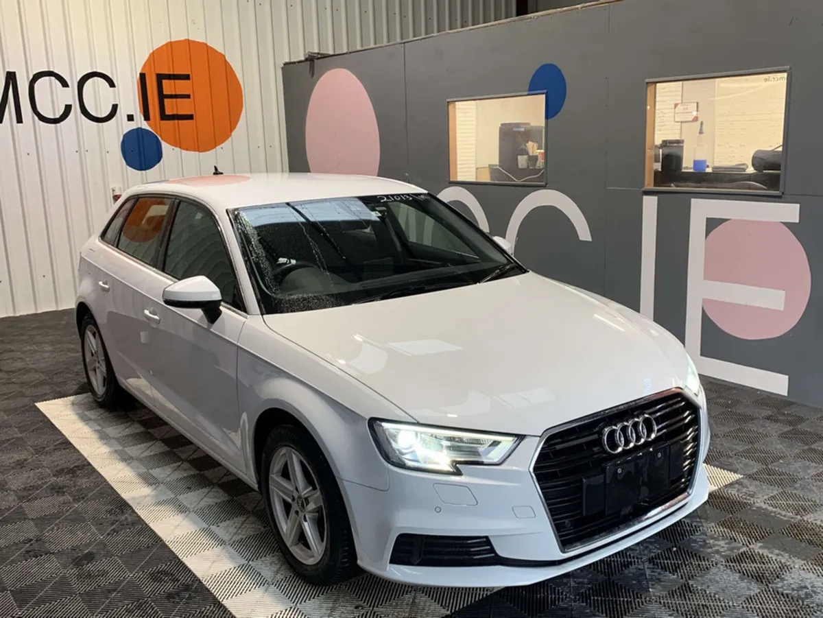Audi A3 Audi A3 Sportback 30 TFSI Automatic - Image 1