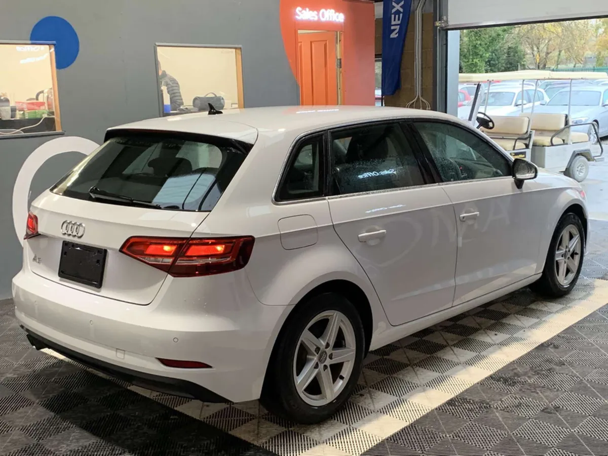 Audi A3 Audi A3 Sportback 30 TFSI Automatic - Image 4