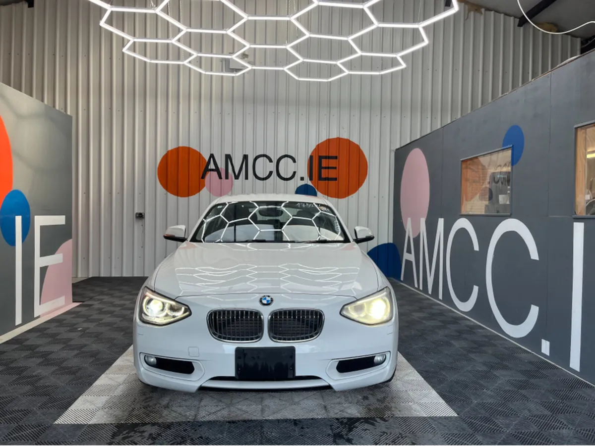 BMW 1-Series BMW 1 SERIES AUTOMATIC 116I / 68k KMs - Image 2