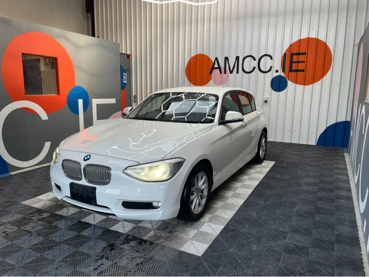 BMW 1-Series BMW 1 SERIES AUTOMATIC 116I / 68k KMs - Image 3
