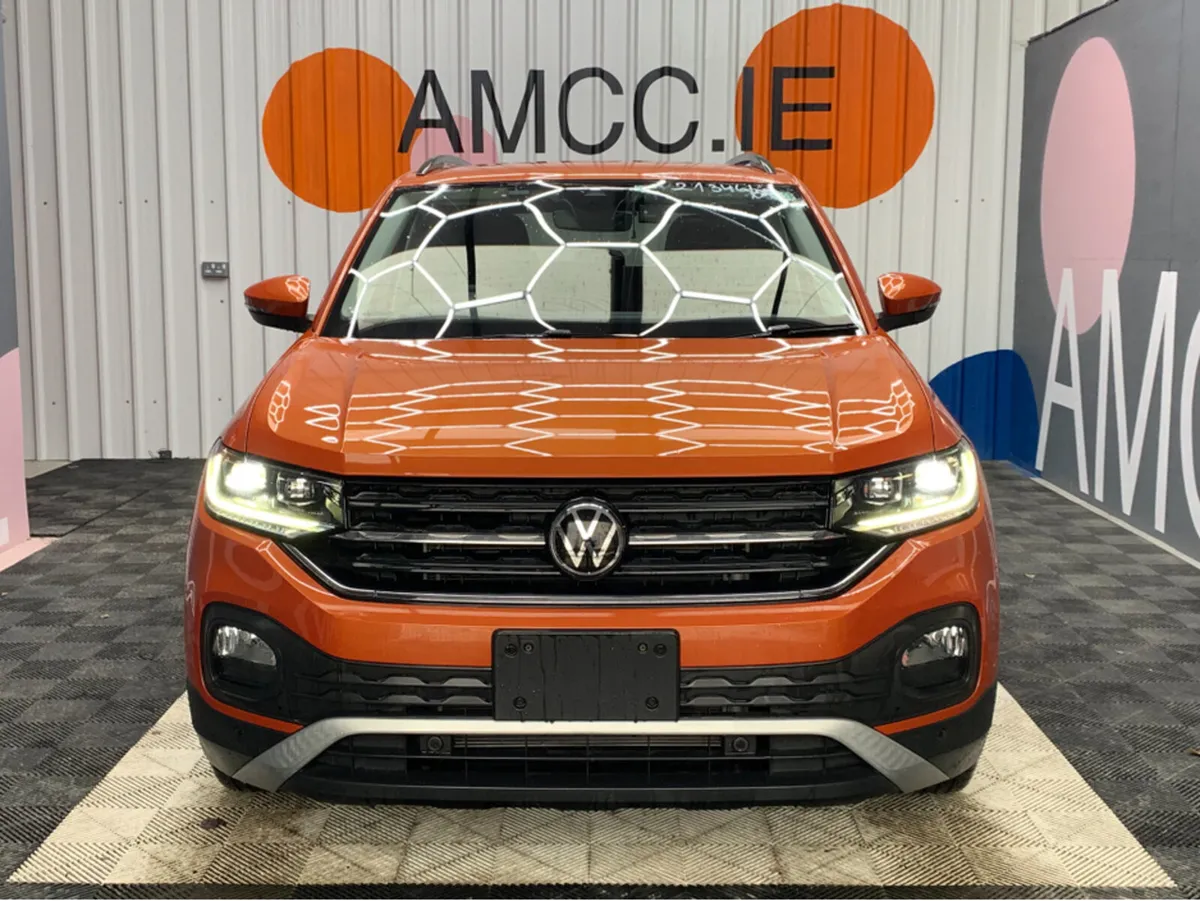 Volkswagen T-Cross TSI ACTIVE / 7k KMs / Adaptive - Image 2