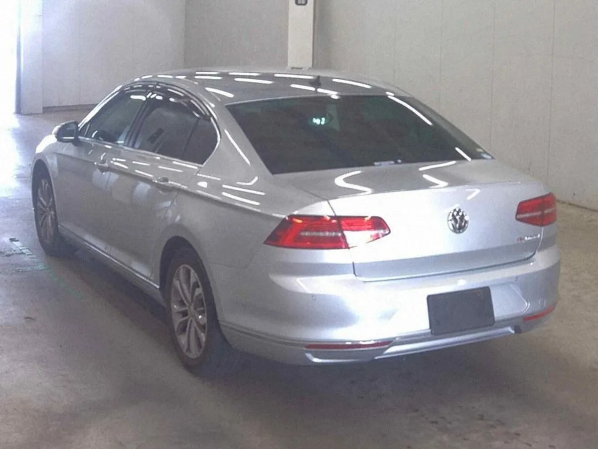 Volkswagen Passat VW PASSAT AUTOMATIC 1.4 TSI HIGH - Image 2