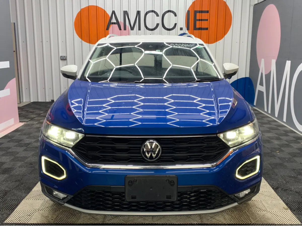 Volkswagen T-Roc 1.5 TSI / 59k KMs / Reverse Camer - Image 2