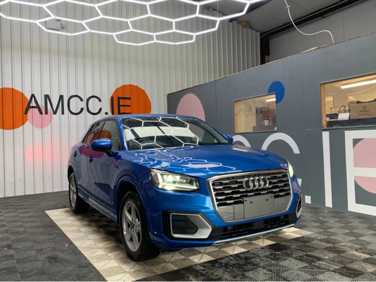 Audi Q2 30 TFSI SPORT / 62k KMs / Heated Seats, Ad - Image 1