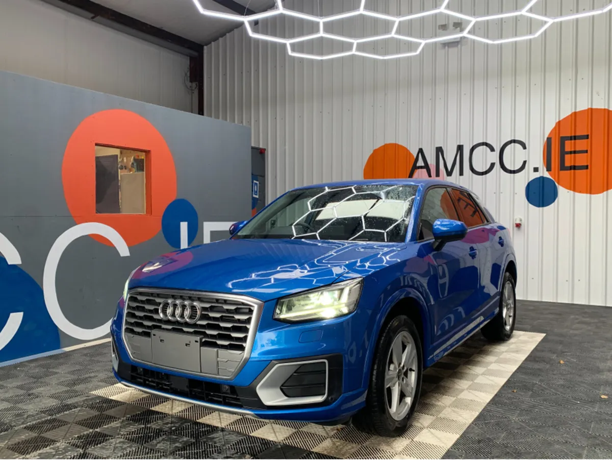 Audi Q2 30 TFSI SPORT / 62k KMs / Heated Seats, Ad - Image 3