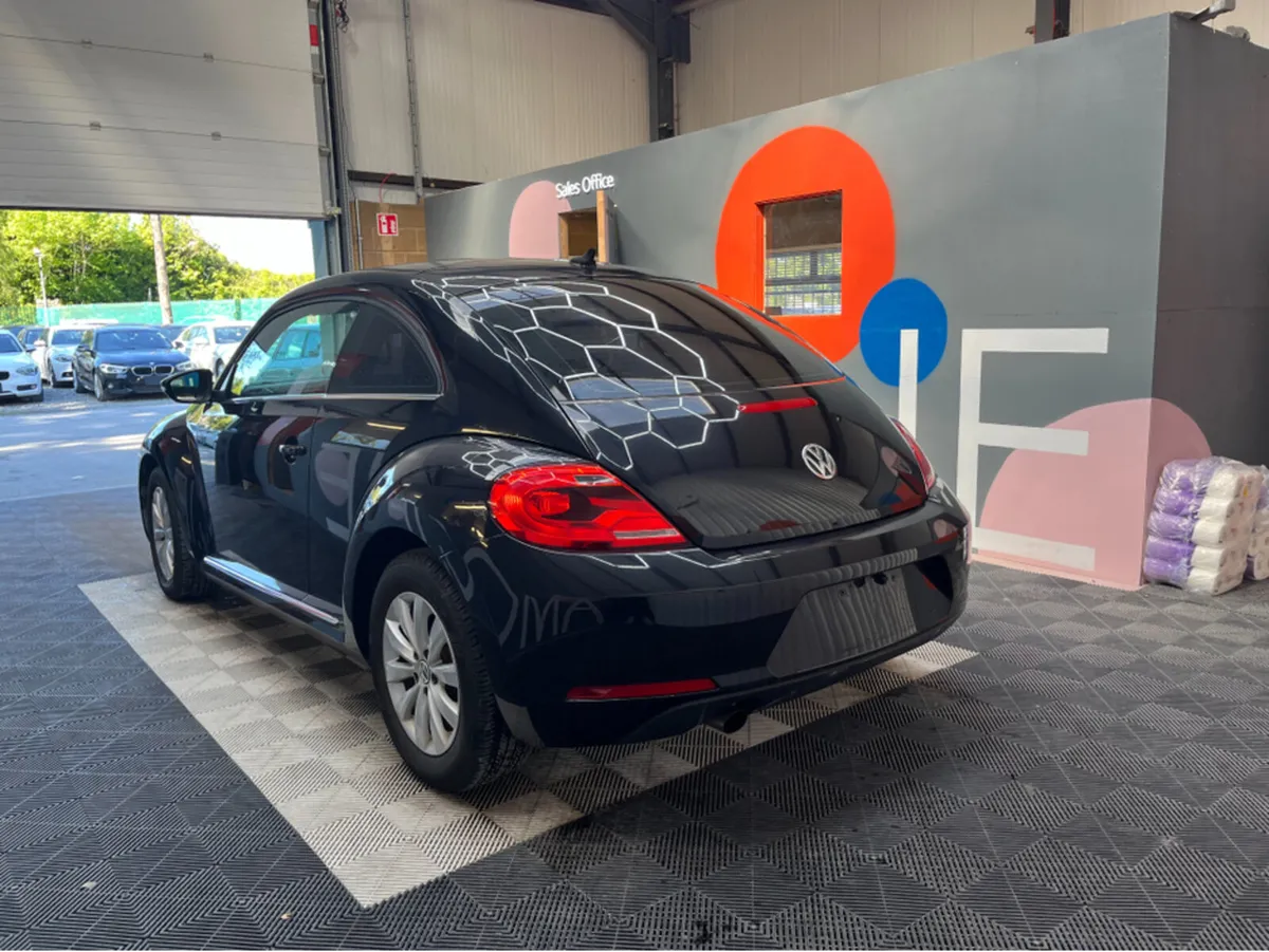 Volkswagen Beetle BEETLE AUTOMATIC 1.2 PETROL / 81 - Image 4