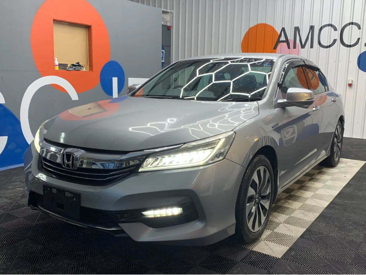 Honda Accord AUTOMATIC 2.0 HYBRID ACCORD / Only 22 - Image 3