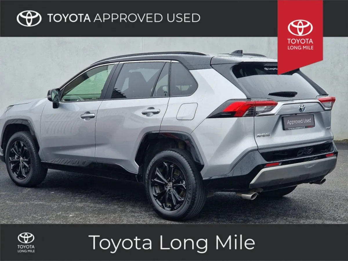Toyota RAV4 2.5 Hybrid Sport 5dr - Image 3