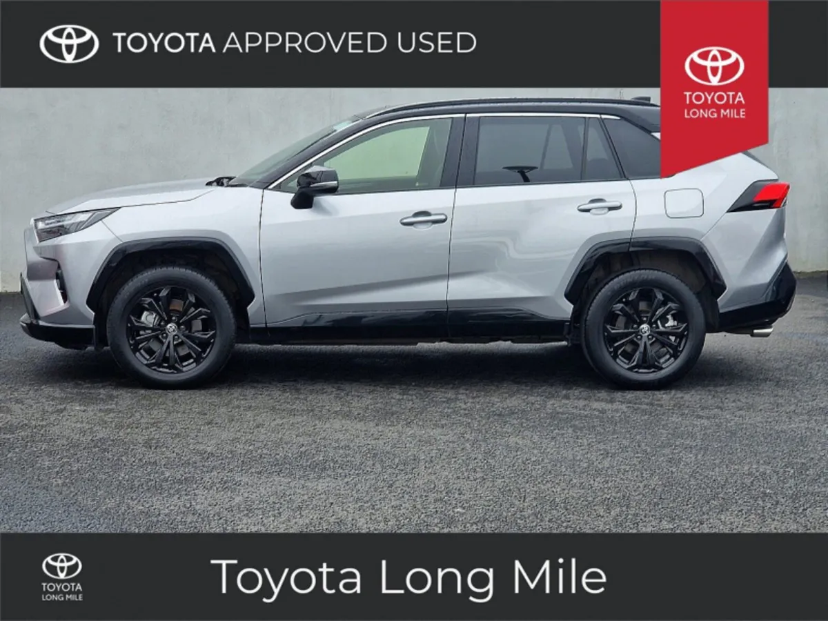 Toyota RAV4 2.5 Hybrid Sport 5dr - Image 4