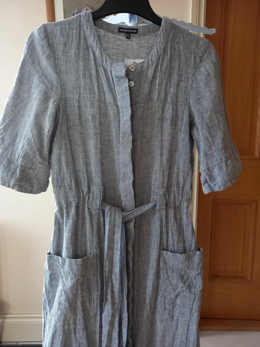New-Warehouse Dress - Image 1