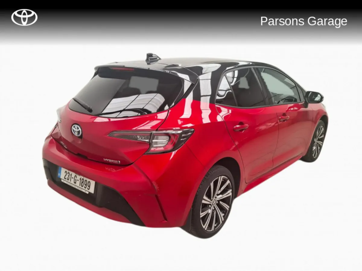 Toyota Corolla COROLLA HYBRID L/SPORT HB - Image 2