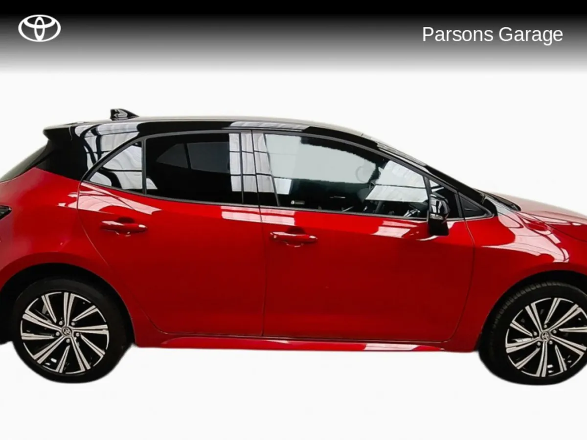 Toyota Corolla COROLLA HYBRID L/SPORT HB - Image 3