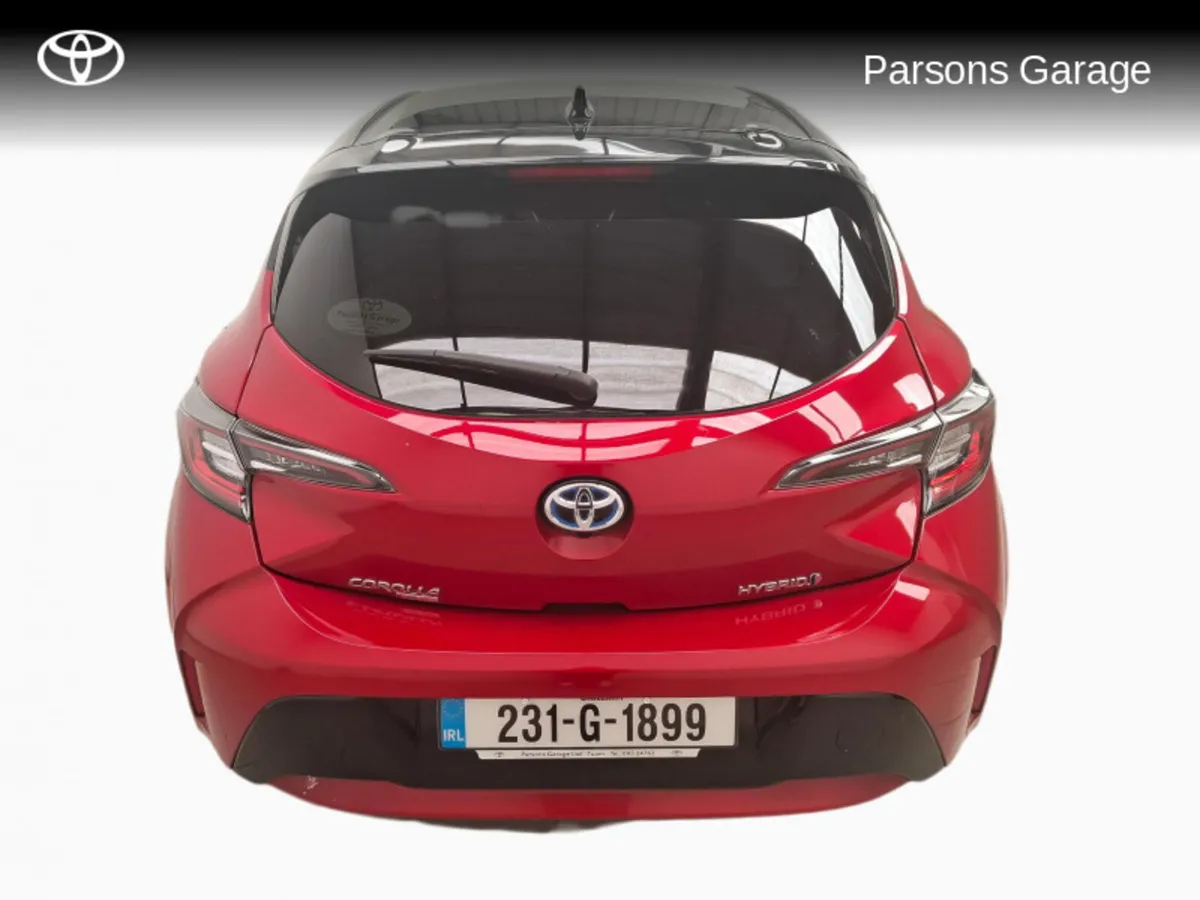 Toyota Corolla COROLLA HYBRID L/SPORT HB - Image 4