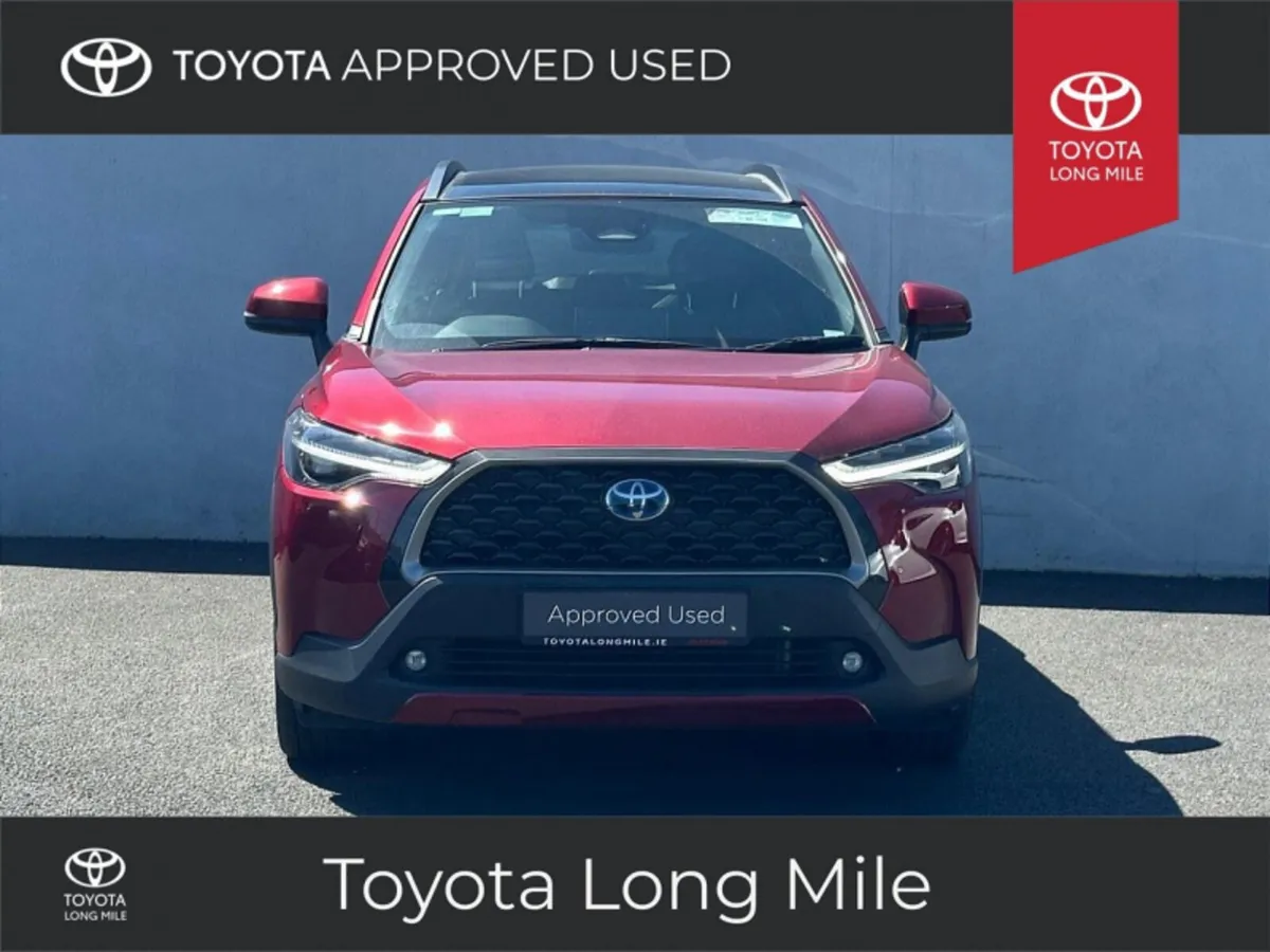 Toyota Corolla Cross 1.8 Hybrid Sport 5dr - Image 4