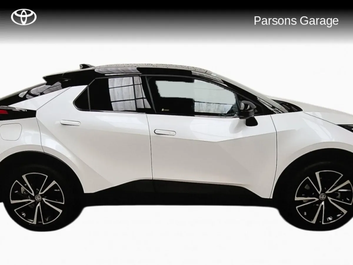 Toyota C-HR C-HR PHEV SOL - Image 3