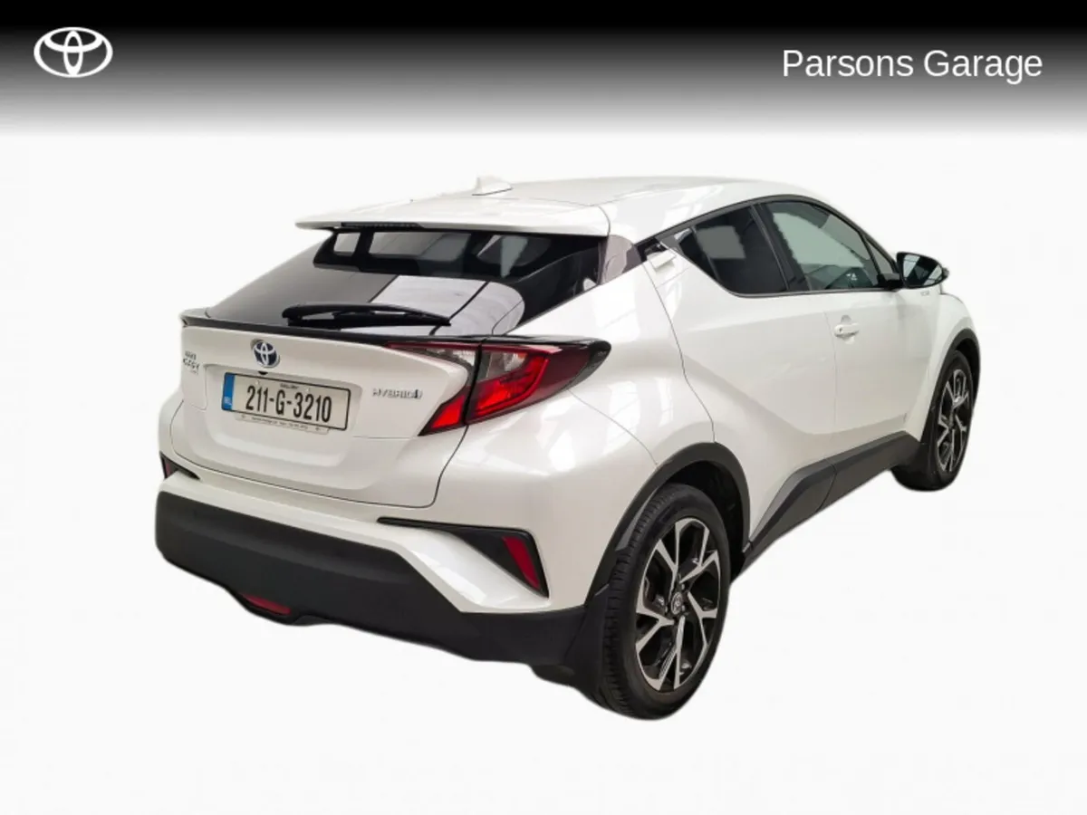 Toyota C-HR C-HR 1.8 HYBRID SPORT - Image 2