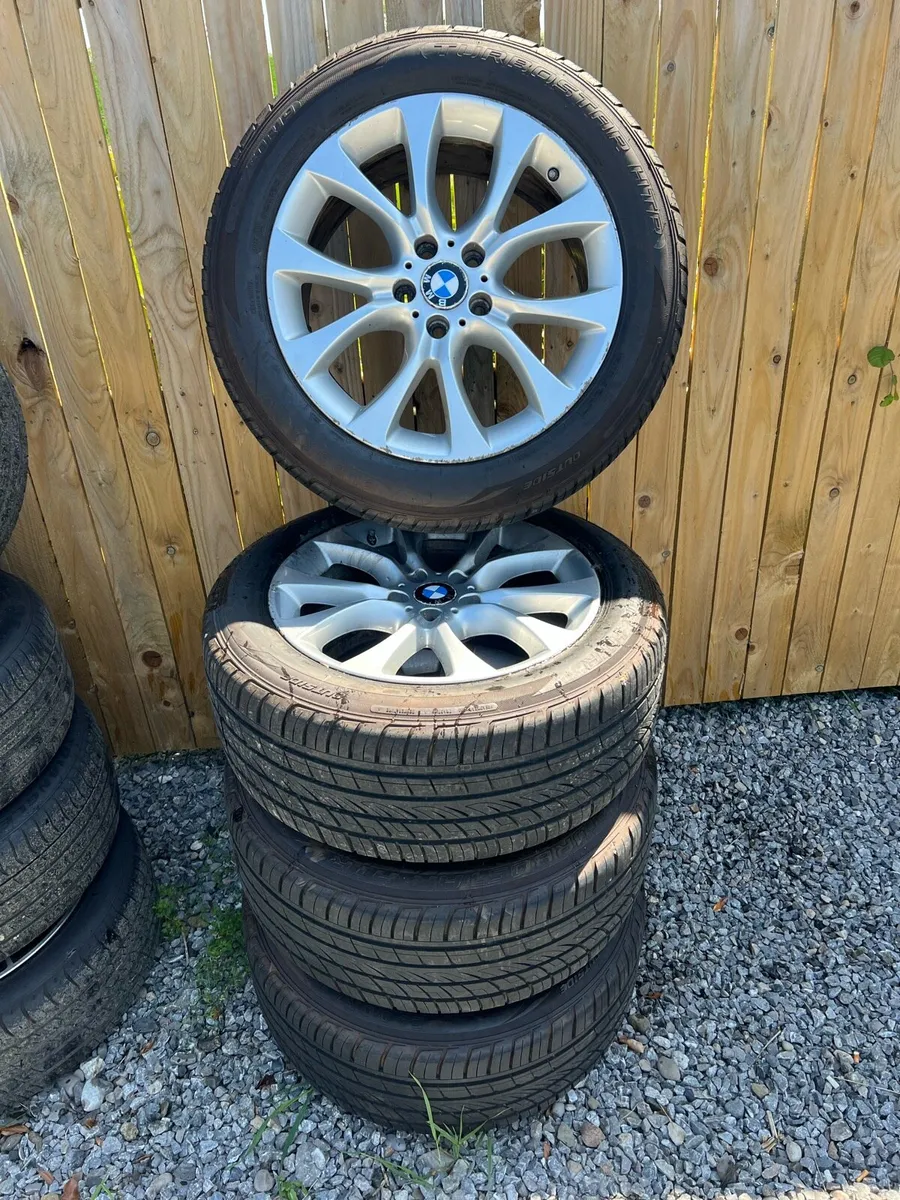 Car alloy/wheels - Image 1