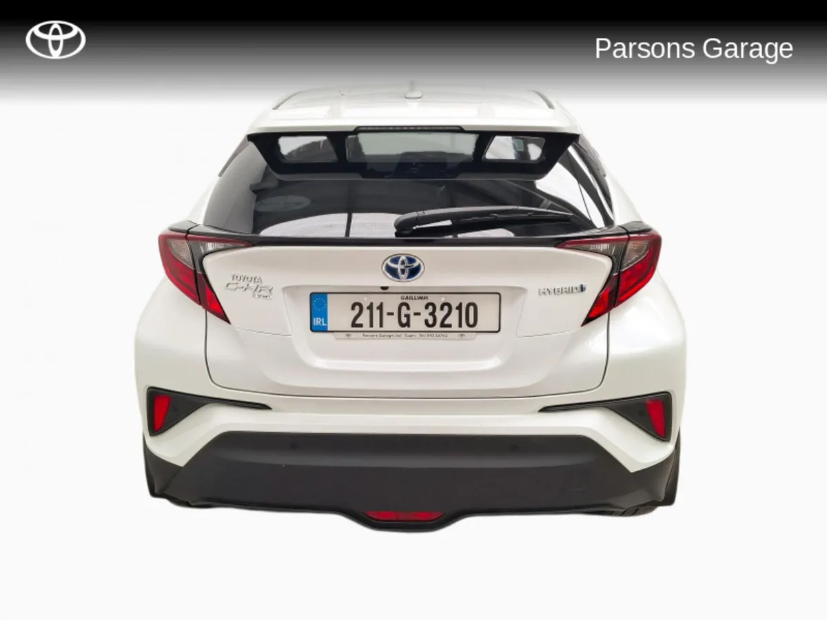 Toyota C-HR C-HR 1.8 HYBRID SPORT - Image 4