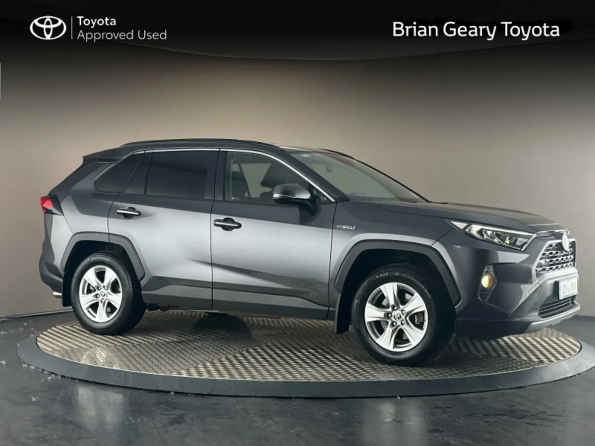 Toyota RAV4 HYBRID LUNA 2WD - Image 1