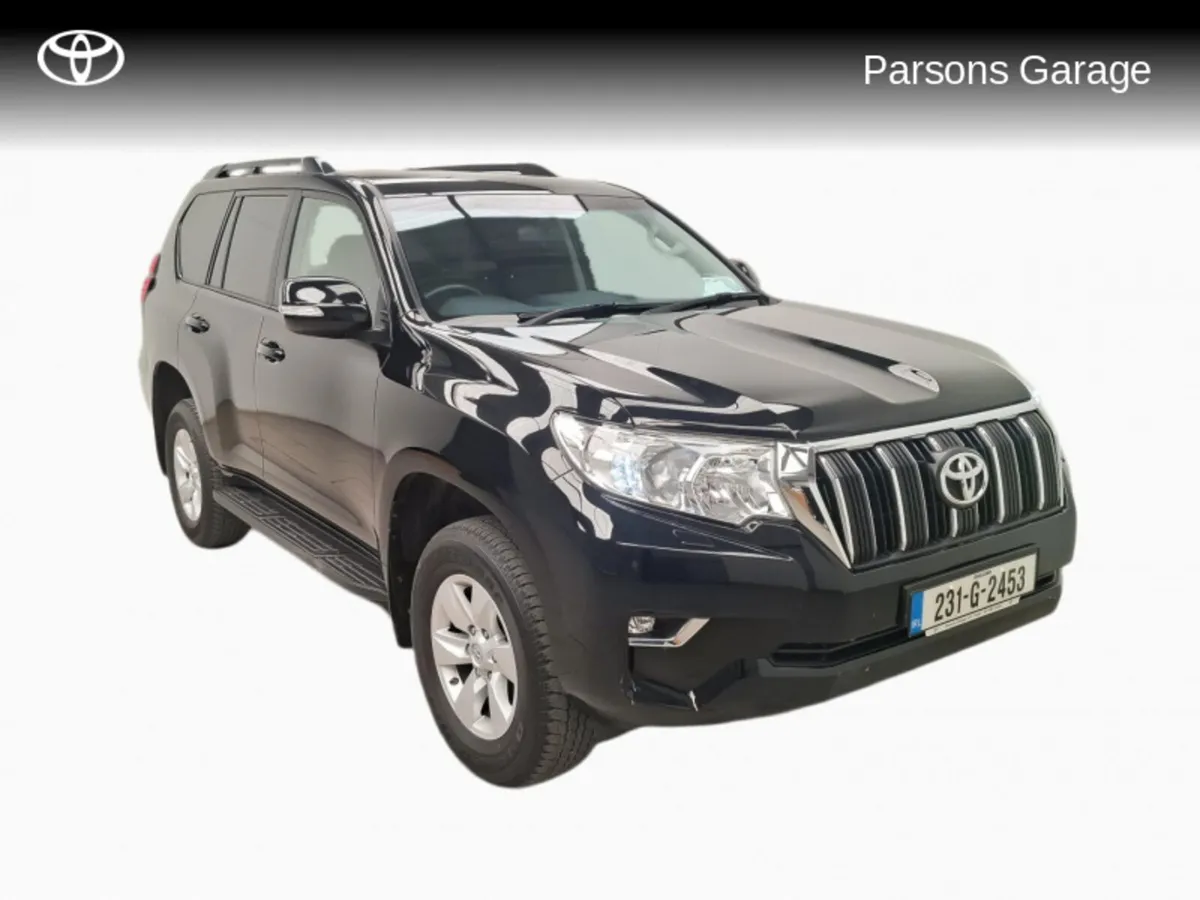 Toyota Land Cruiser LWB Automatic - Image 1