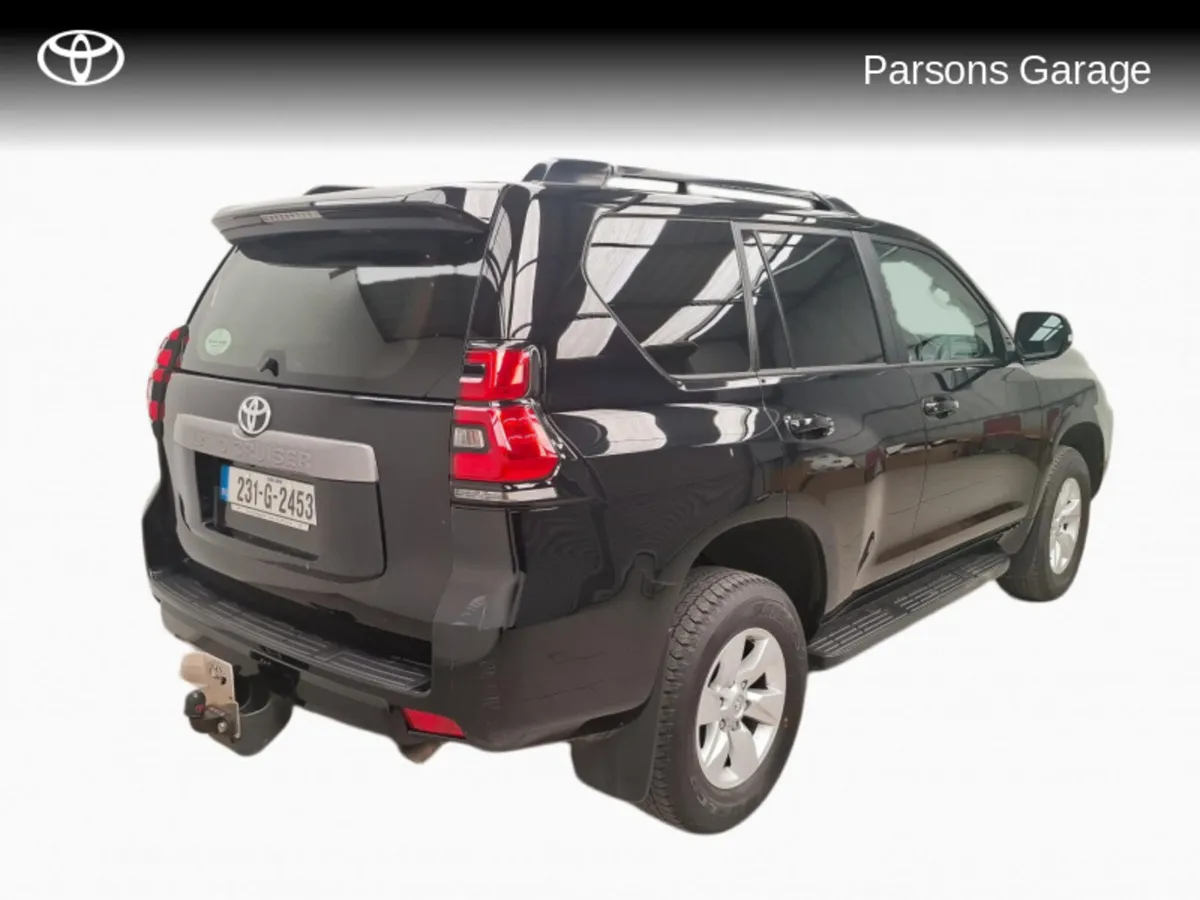 Toyota Land Cruiser LWB Automatic - Image 2