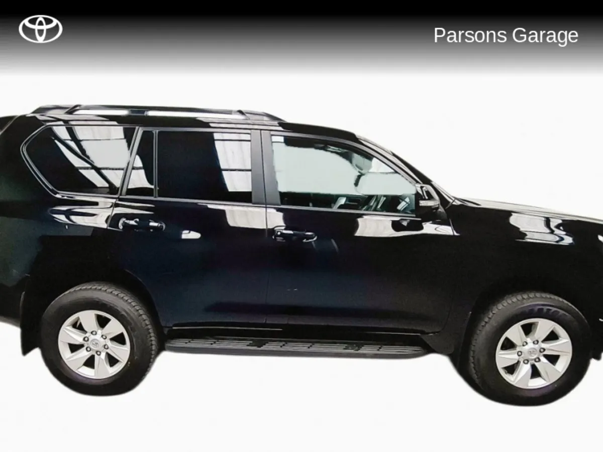 Toyota Land Cruiser LWB Automatic - Image 3