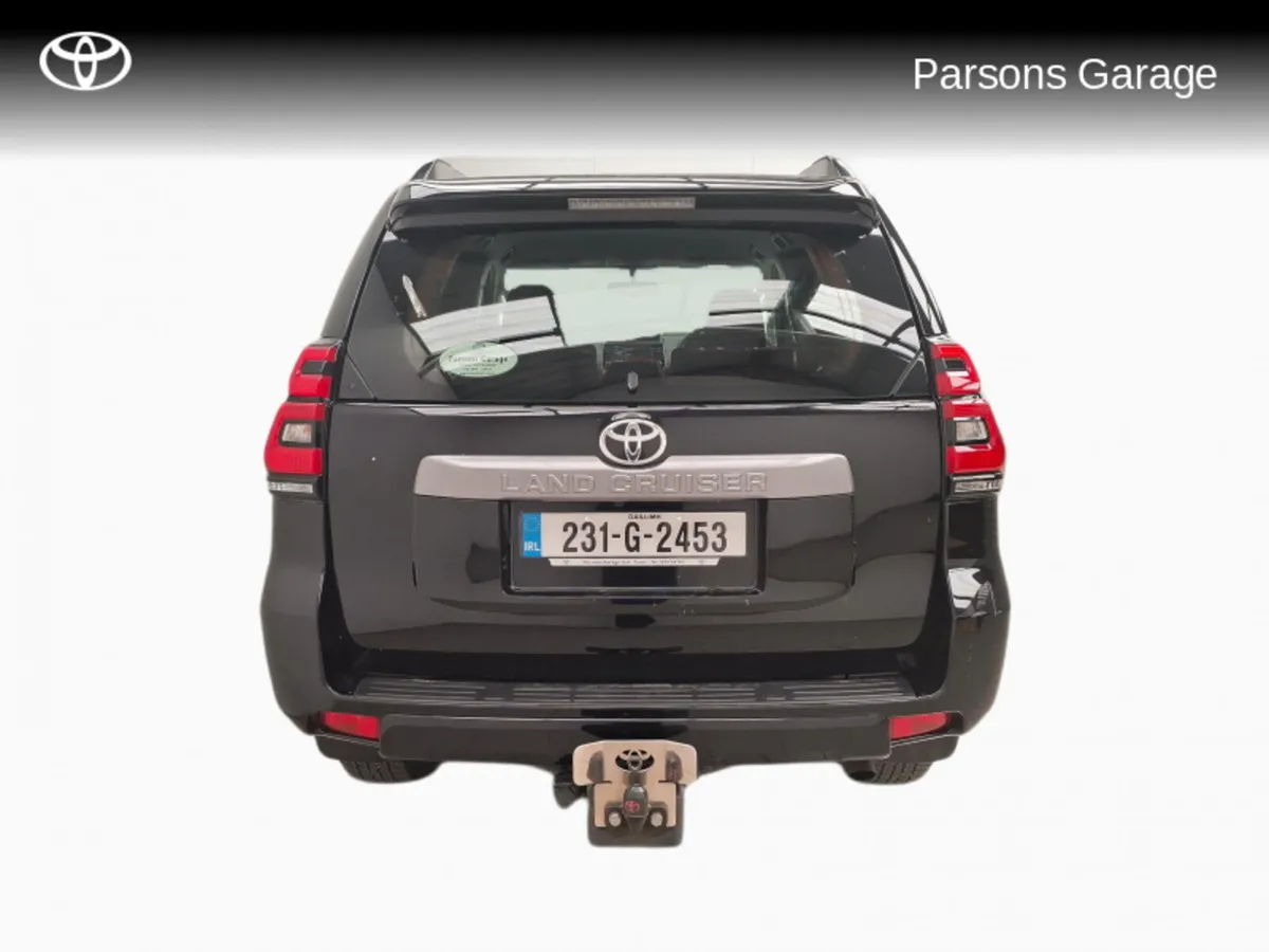 Toyota Land Cruiser LWB Automatic - Image 4