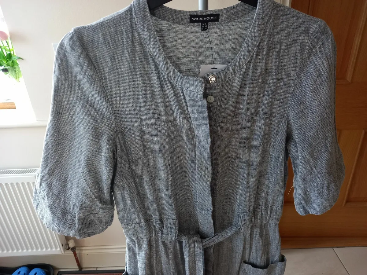 New-Warehouse Dress - Image 3