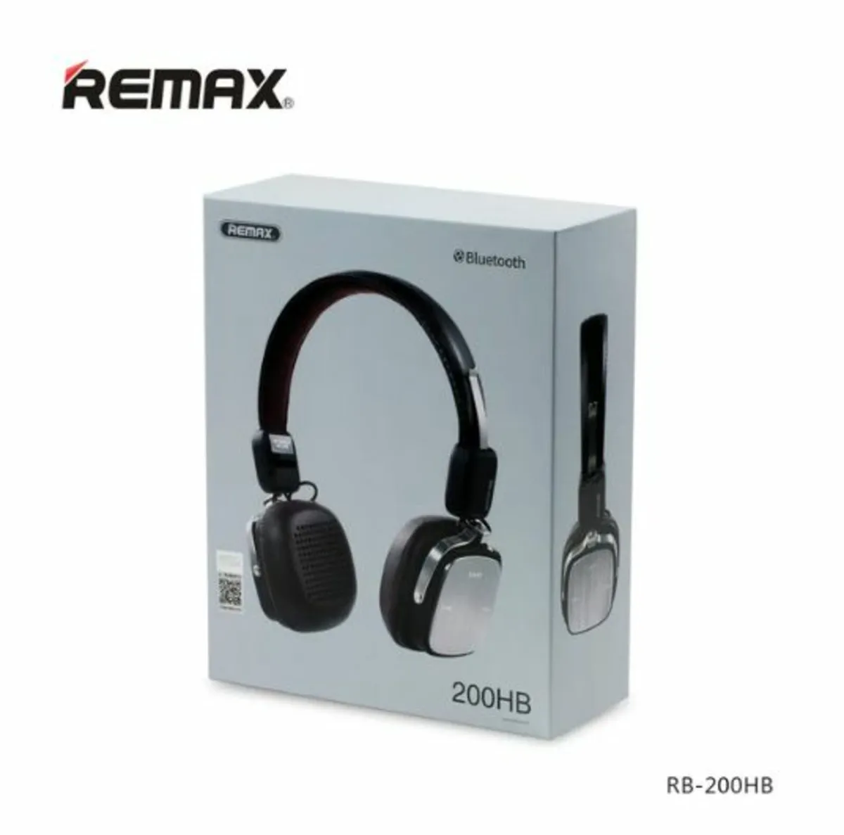 Bluetooth Headphone Stereo Headphones with Microph - Image 1