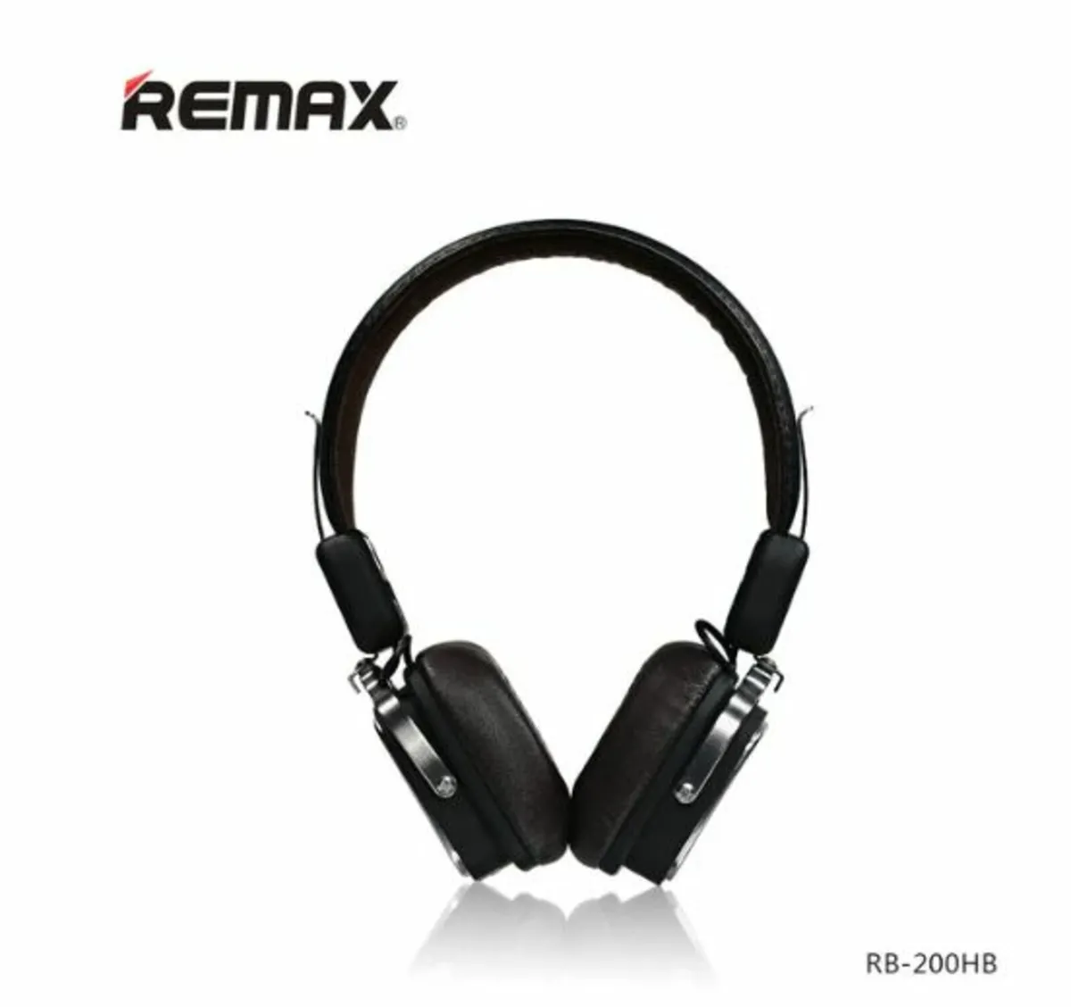 Bluetooth Headphone Stereo Headphones with Microph - Image 2