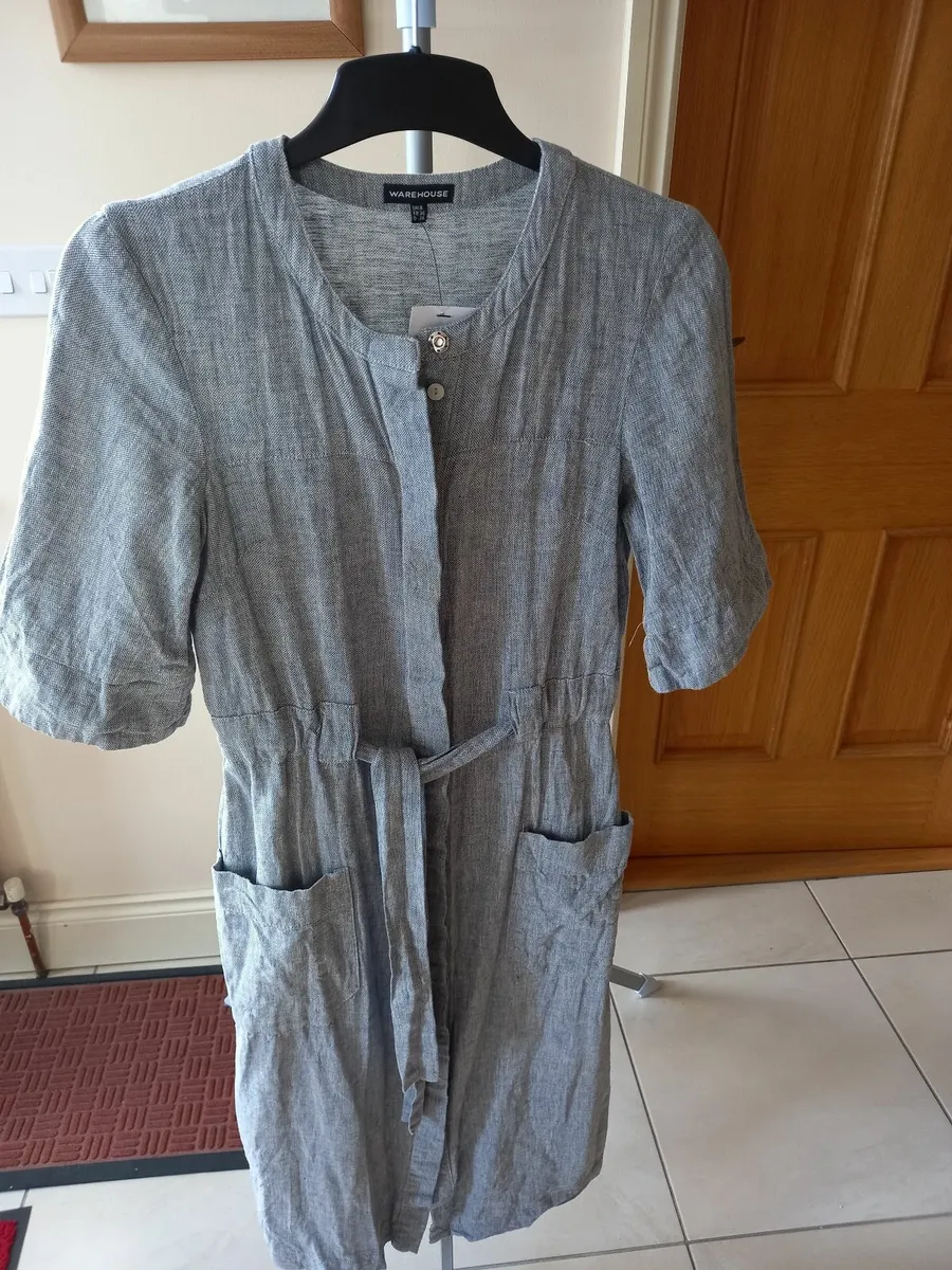 New-Warehouse Dress - Image 4