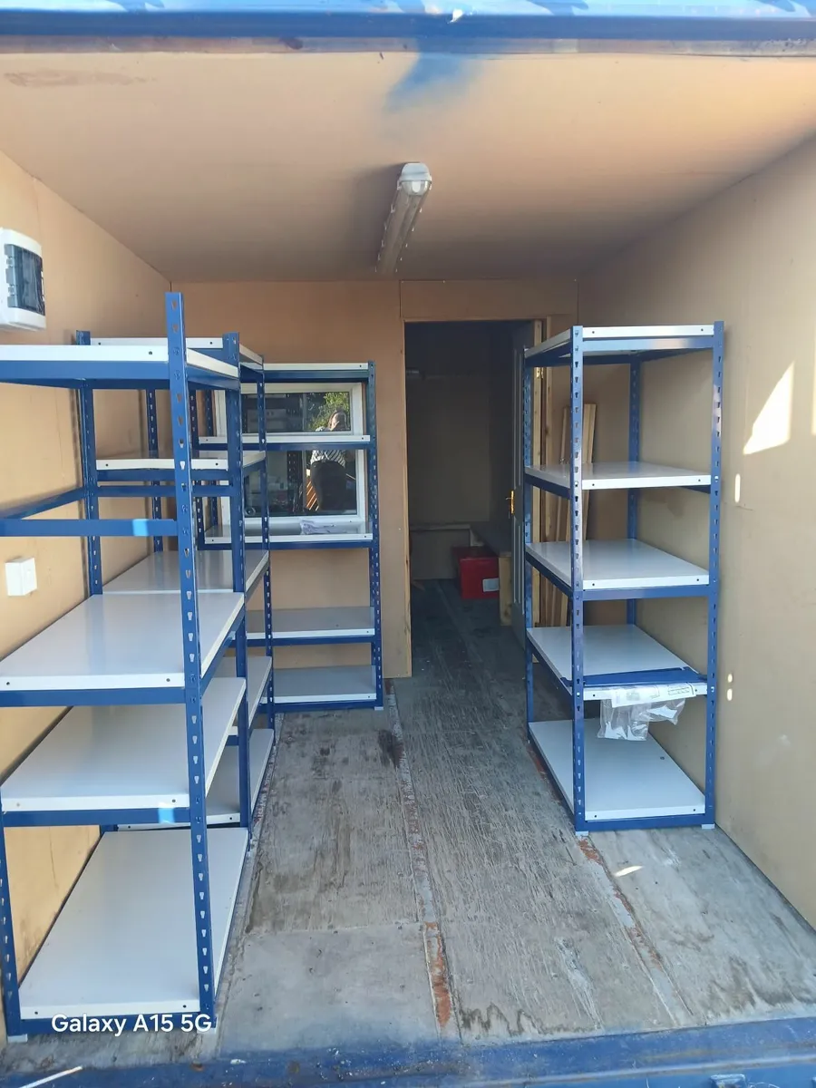 20 ft  Customised Shipping container - Image 1