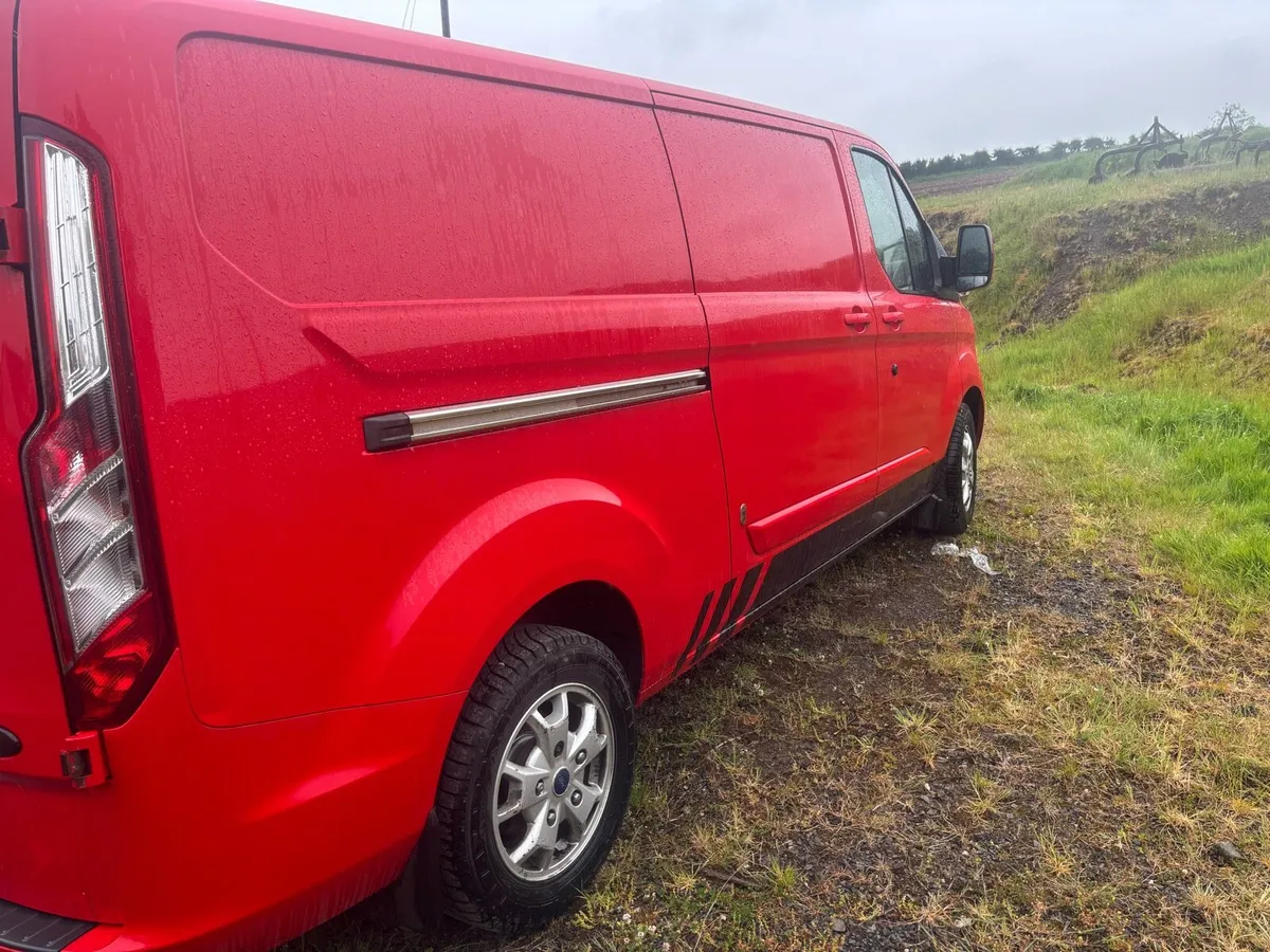 2014 transit custom - Image 3