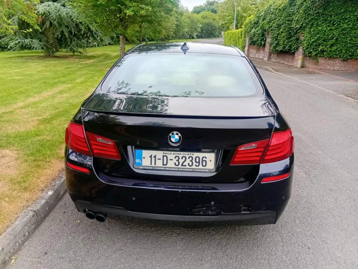 BMW 520 - Image 4