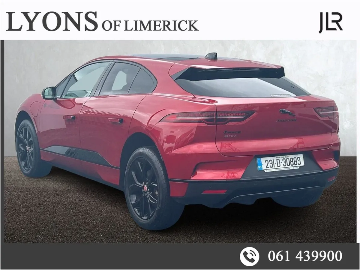 Jaguar I-PACE Ev400 Auto Black Edition - Image 2