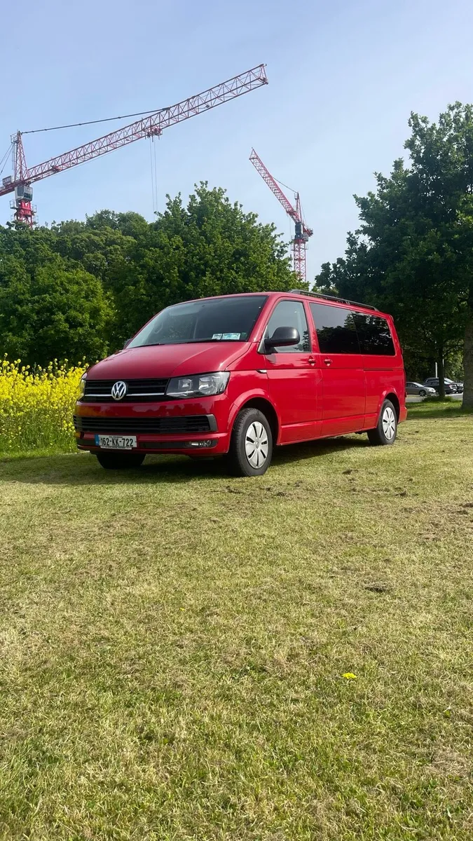 Volkswagen Transporter - Image 1