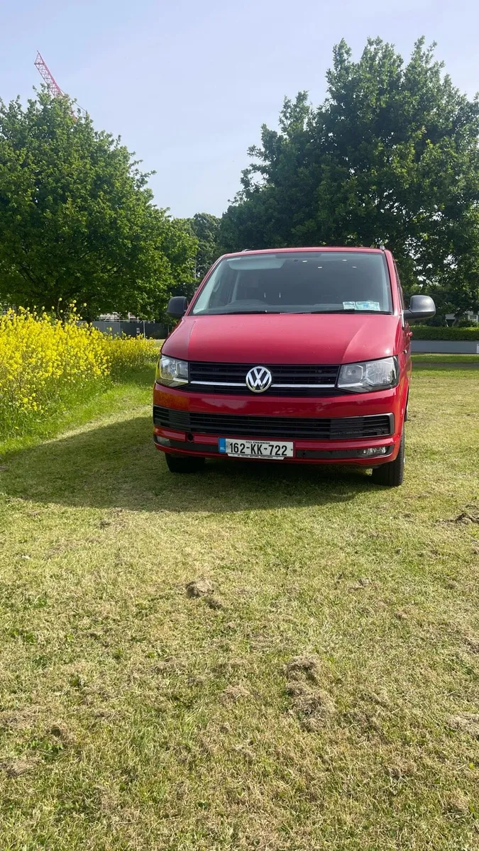 Volkswagen Transporter - Image 3